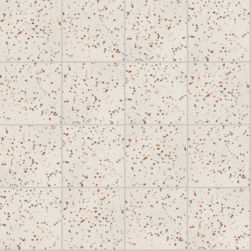 Terrazzo tile